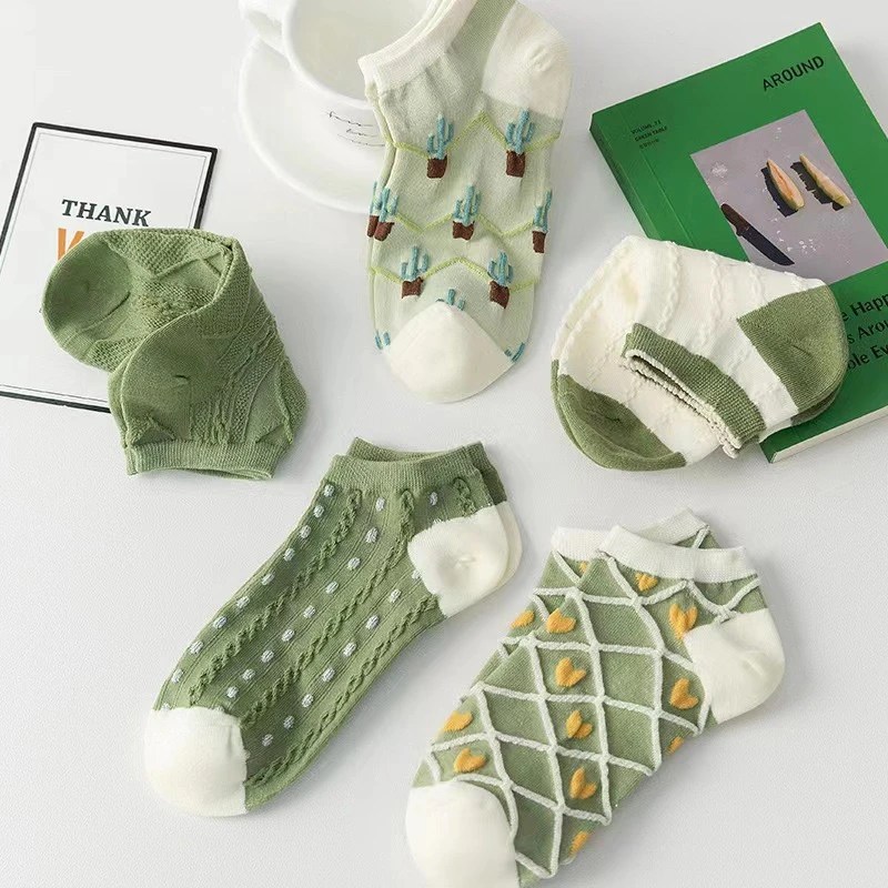 Minty Days (Pack of 5)