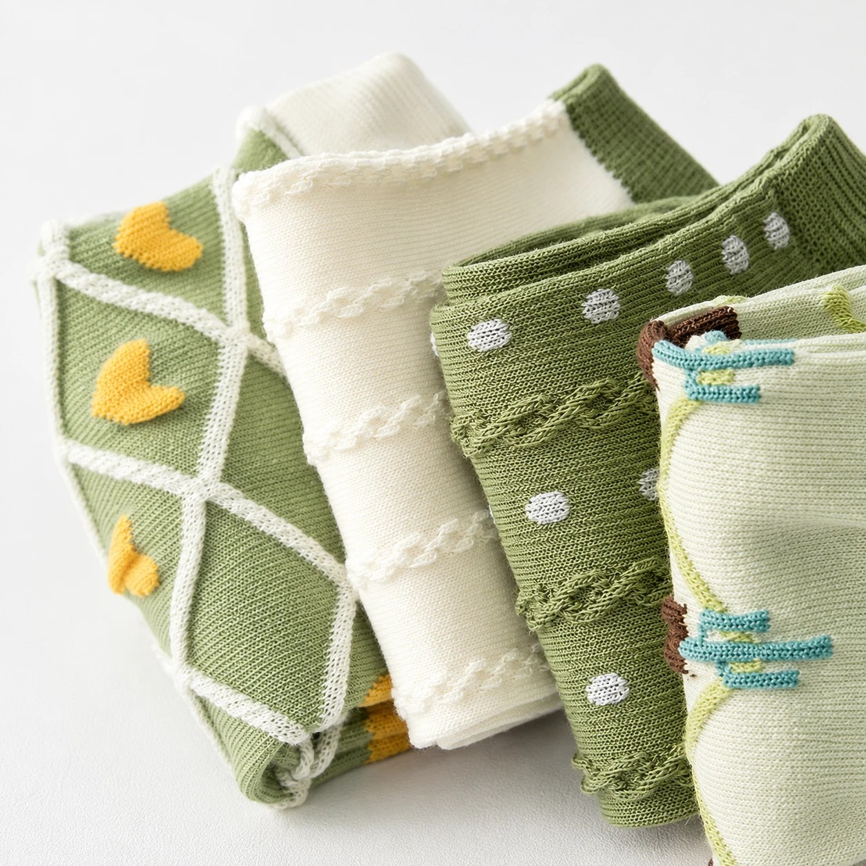 Minty Days (Pack of 5)