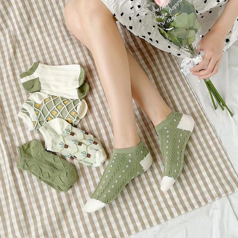 Minty Days (Pack of 5)