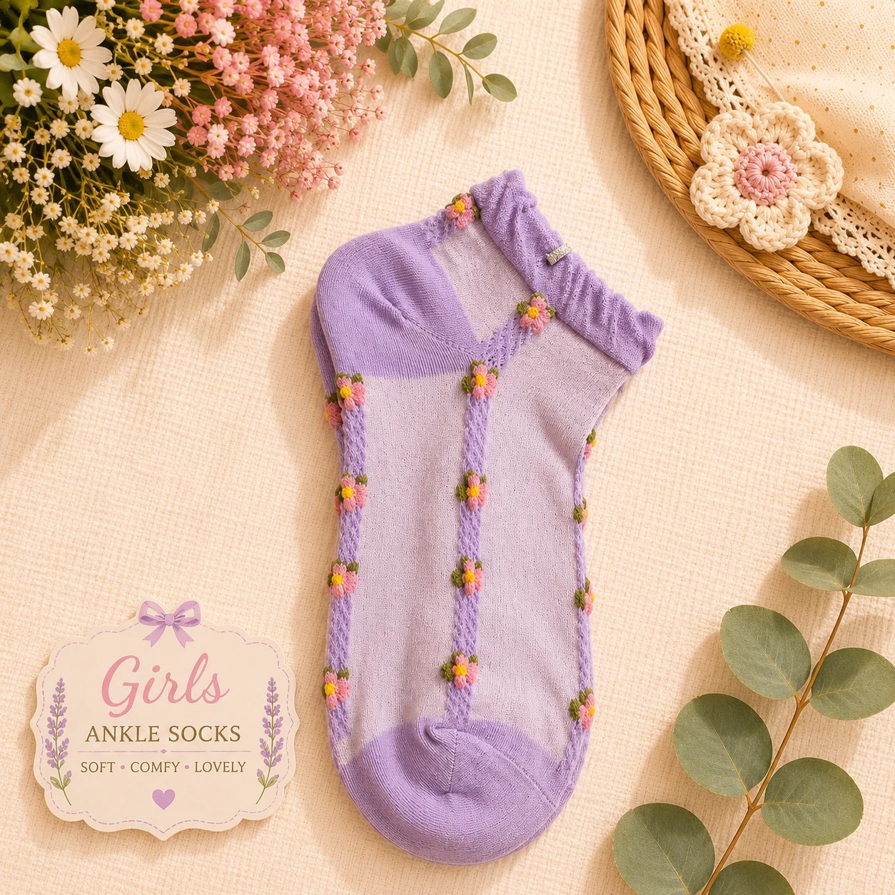 Petal Trail (Pack of 5)