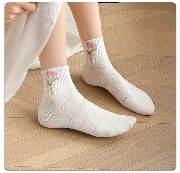 Sweet Bloom (Pack of 5)
