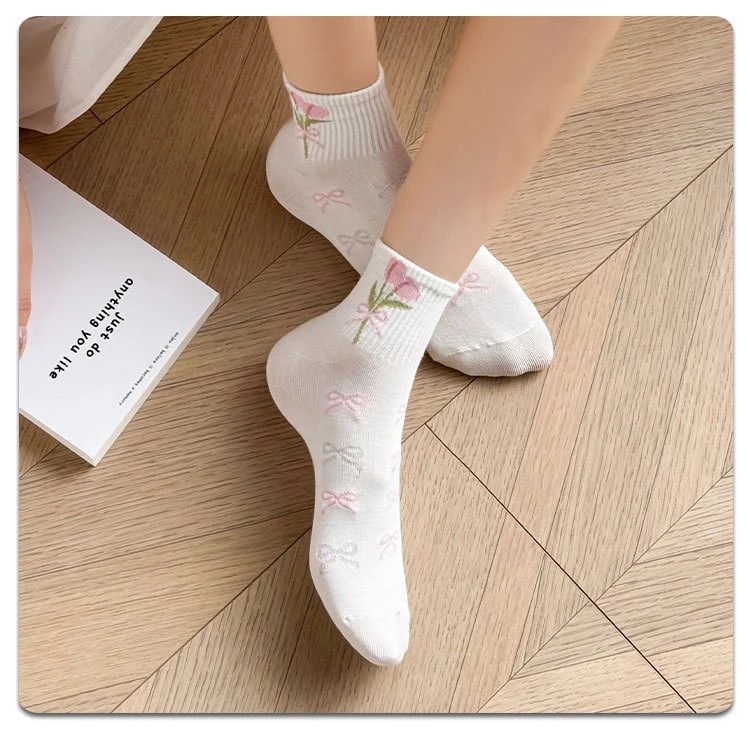 Sweet Bloom (Pack of 5)