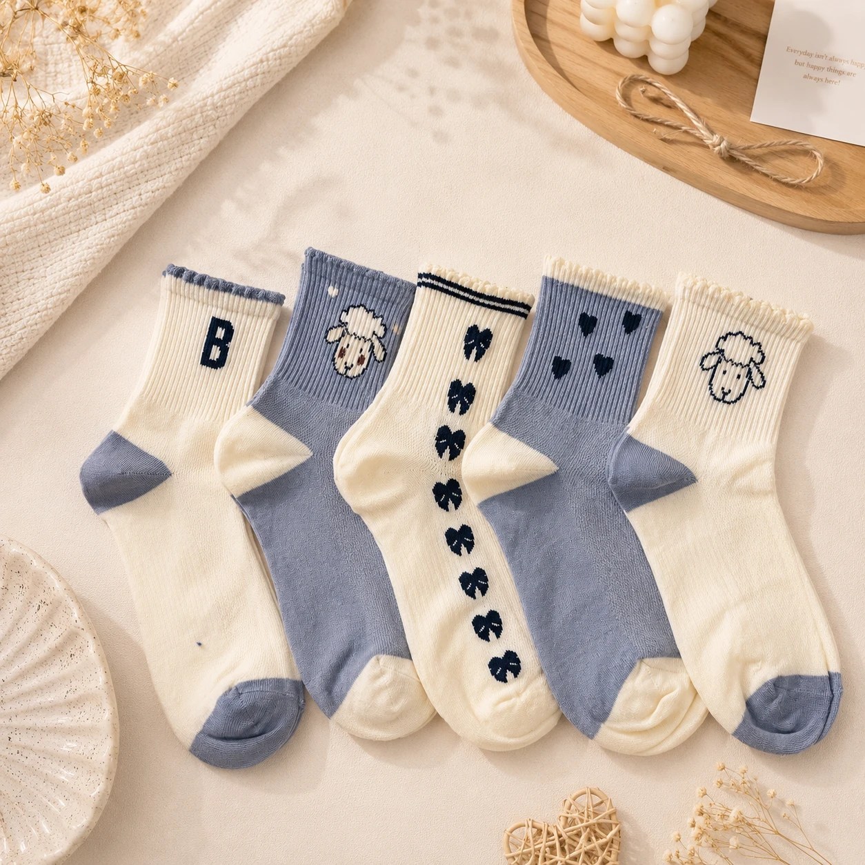 Sweet Lamb (Pack of 5)