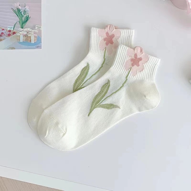 Tulip Bloom (Pack of 5)