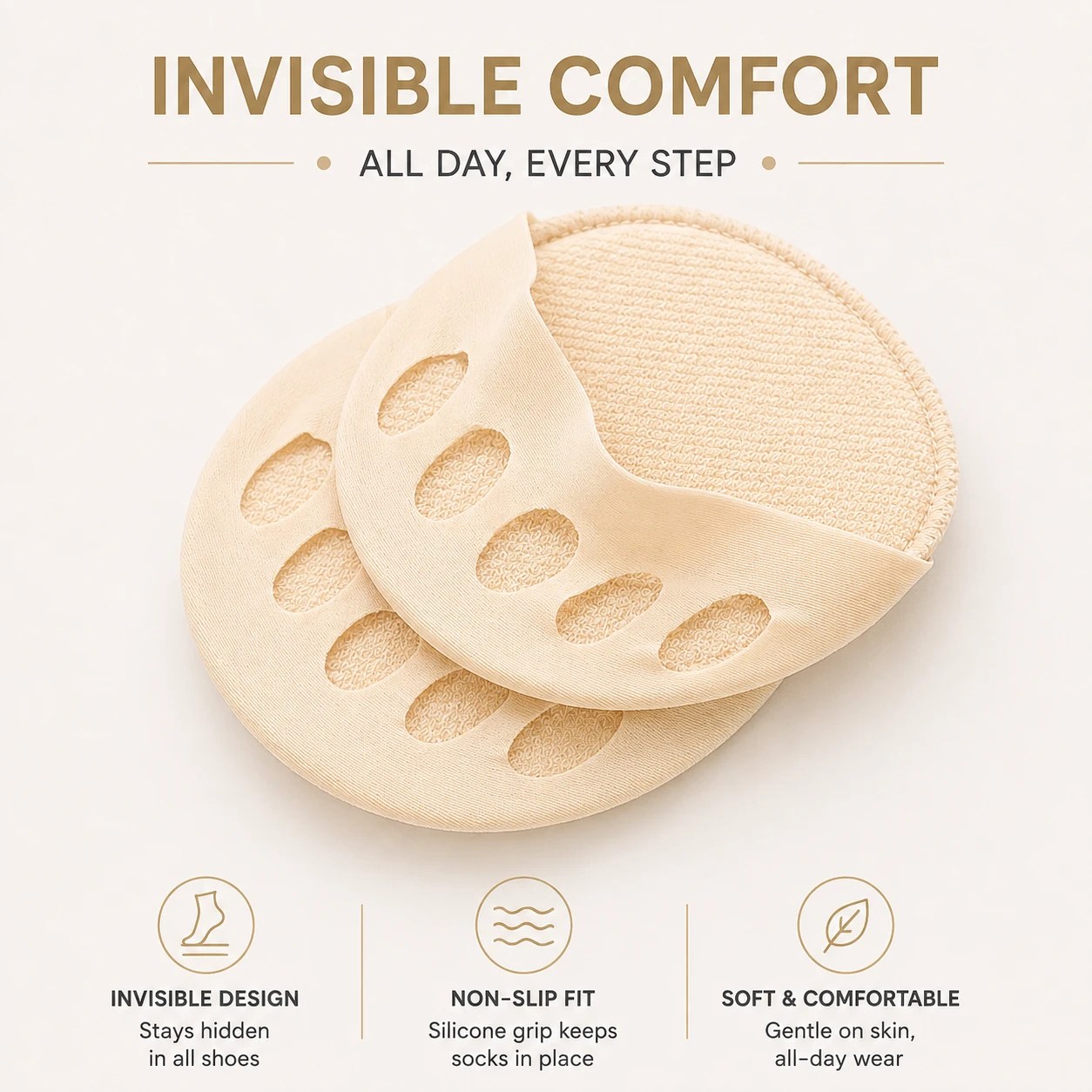 Comfort Kiss (Pack of 3)