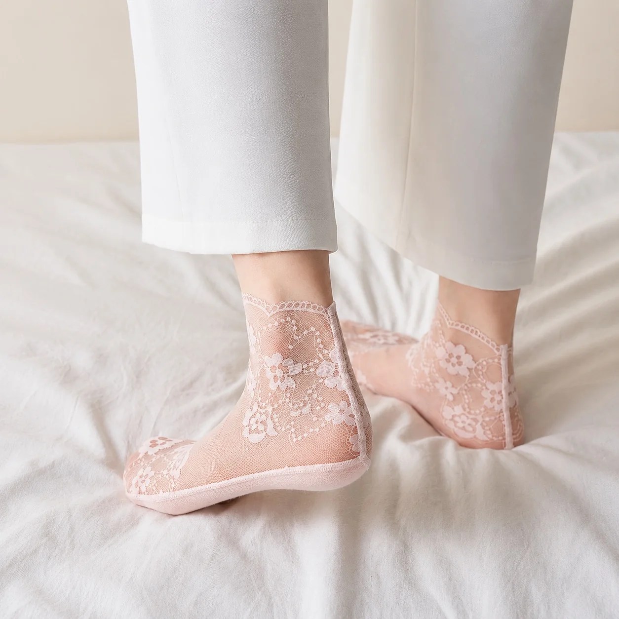 Lace Blossom (Pack of 5)