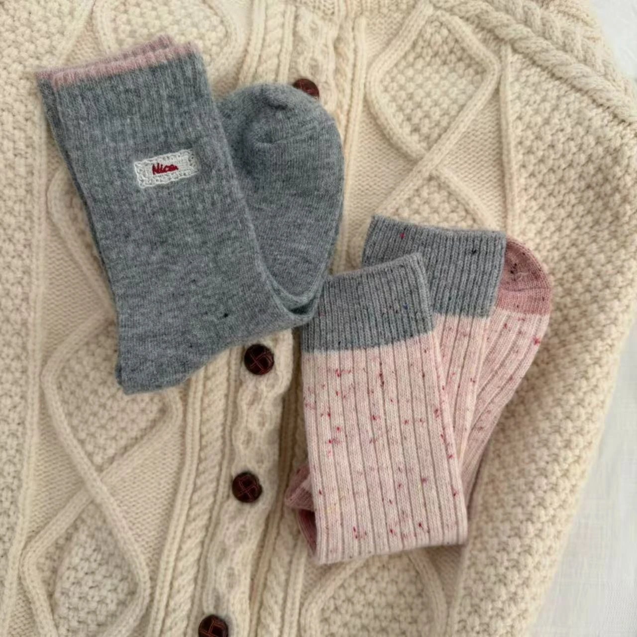 Pastel Winters (Pack of 5)