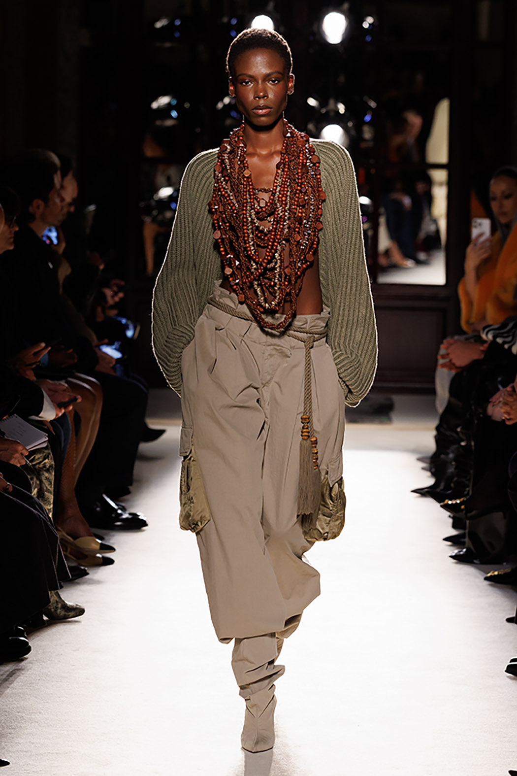 Balmain's Continuum - Pairs Project