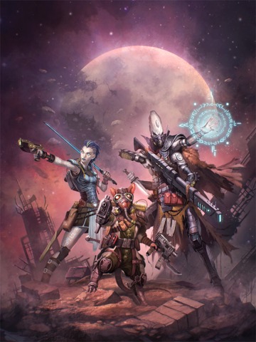 Information on the upcoming Starfinder RPG | Pathfinders' Guild of Berkeley