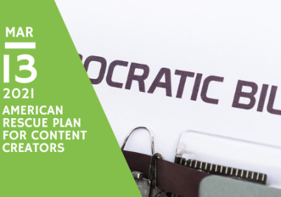 American Rescue Plan and Content Creators