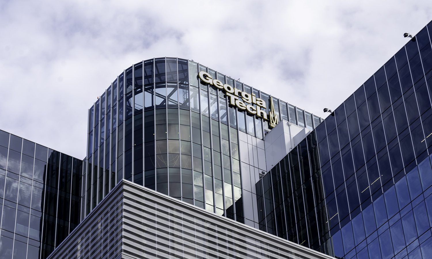 Georgia Tech building