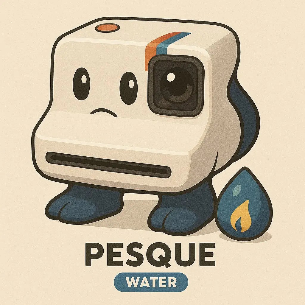 Pokémon Polaroid Nivel 1