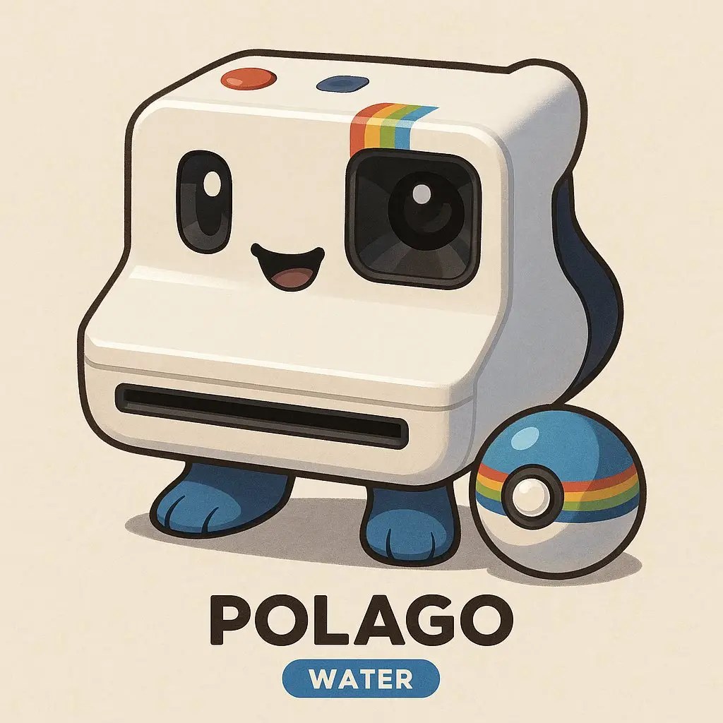 Pokémon Polaroid Nivel 2