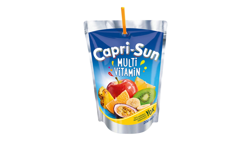 Capri-Sun Multi Vitamin