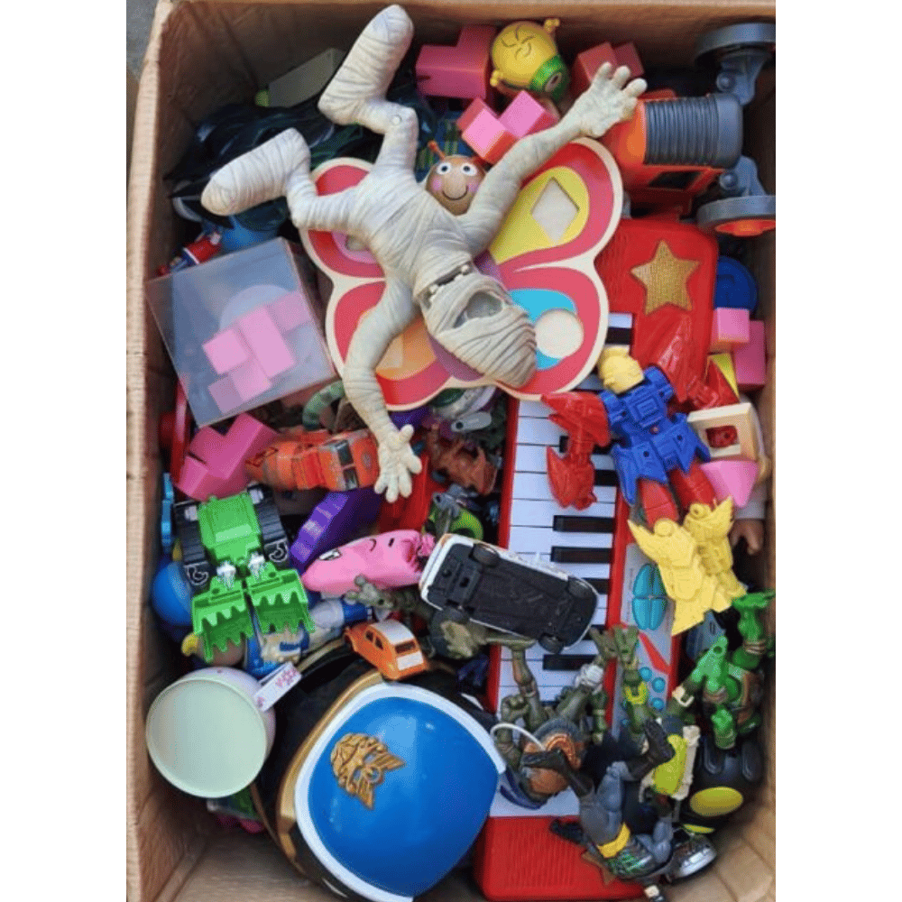 Action Figures Venta De Juguetes Reciclados Por Mayor Tienda De