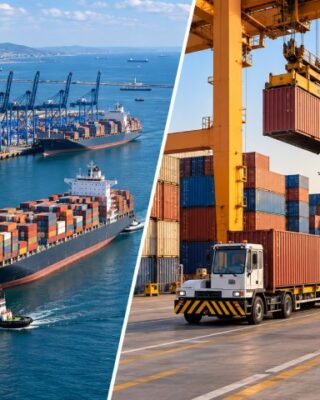 Port vs. Terminal_ Key Differences Explained