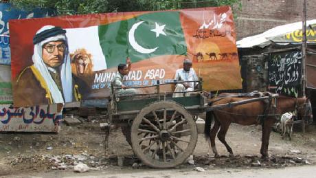 Leopold Weiss (Islam's useful idiot)