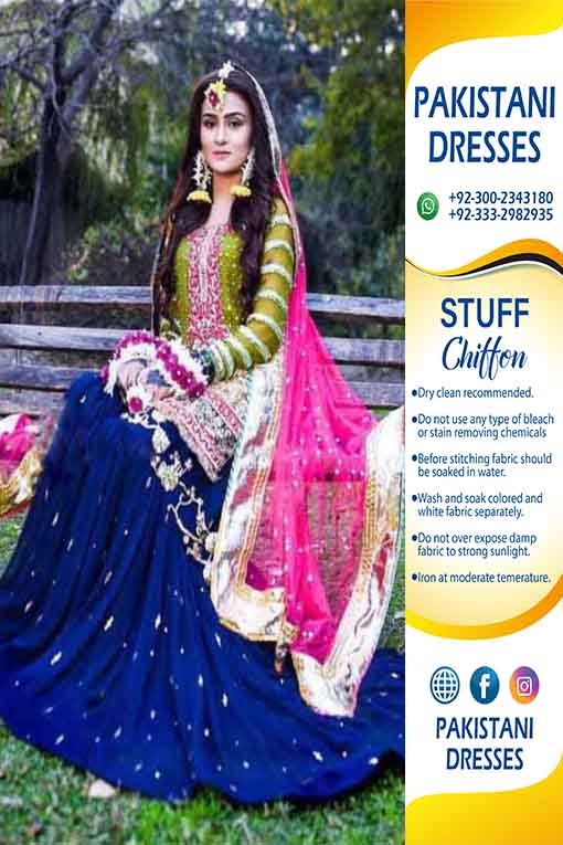 Pakistani Lehenga Collection 2019 Pakistani Dresses