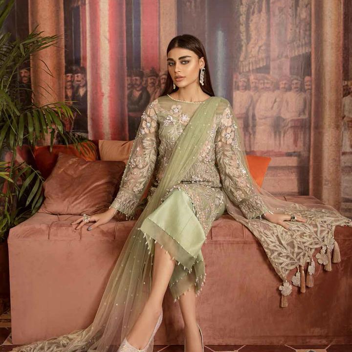 Stunning Pakistani Bridal Outfits For Women December 2020