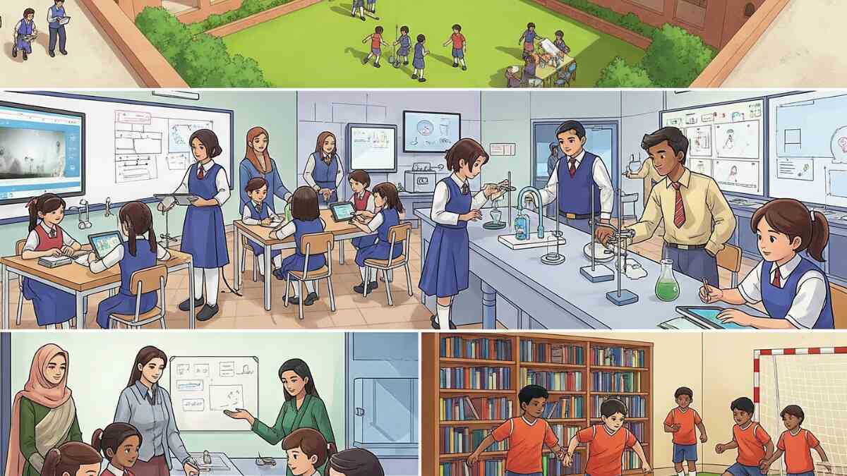 How to Improve Education System in Pakistan