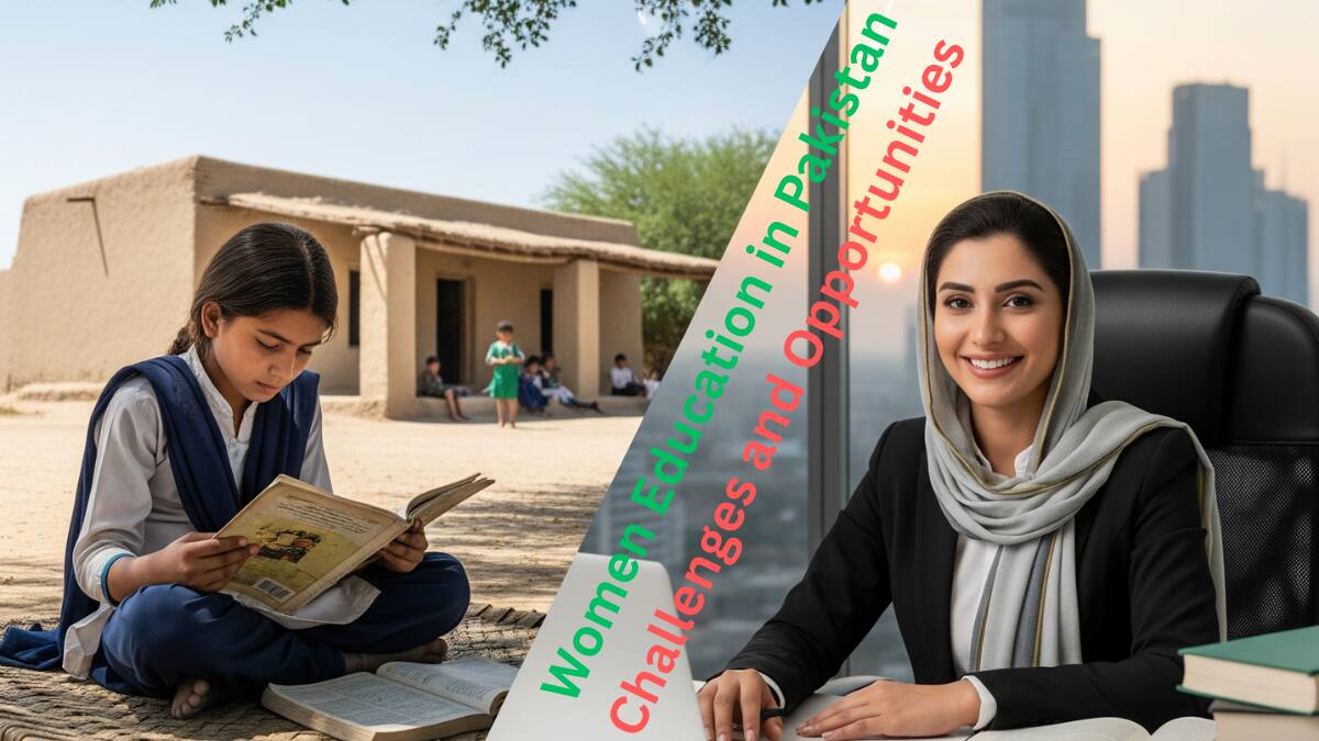 Women Education in Pakistan
