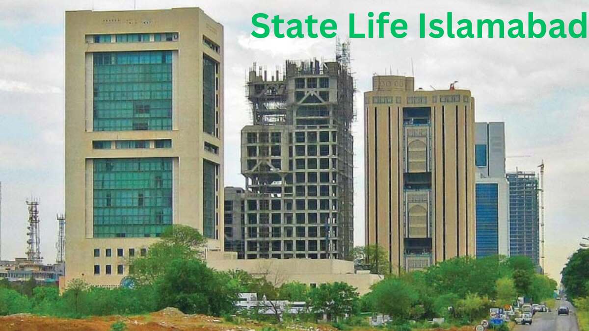 State Life Building Islamabad