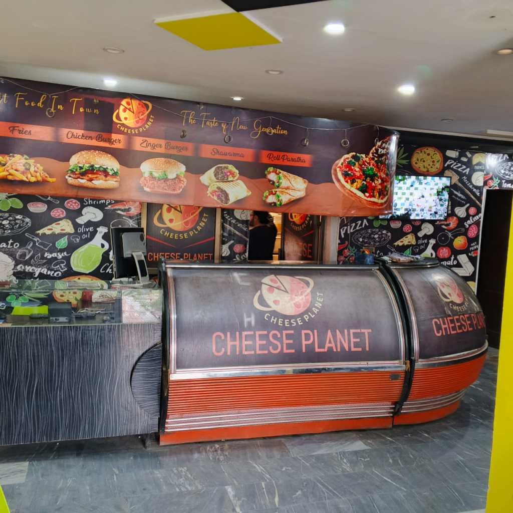 Best Pizza Places in Islamabad
