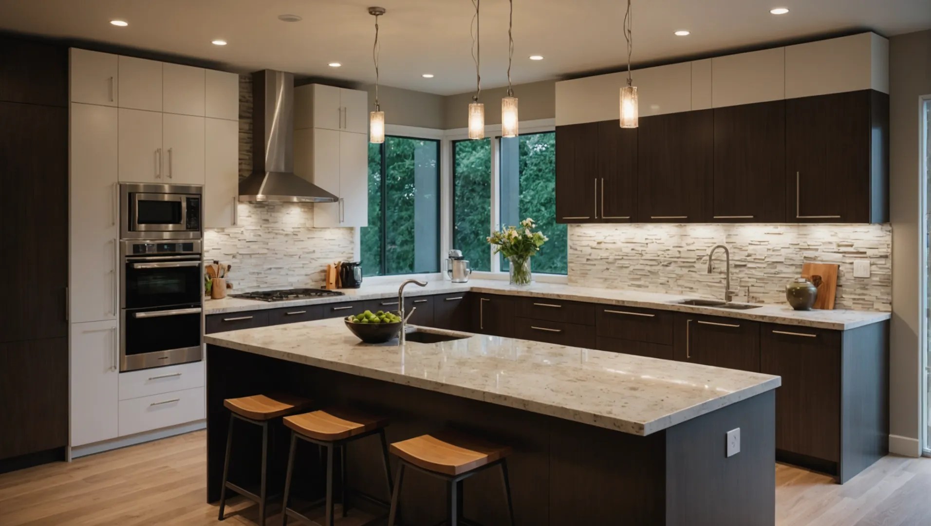 How much do custom kitchen cabinets really cost?
