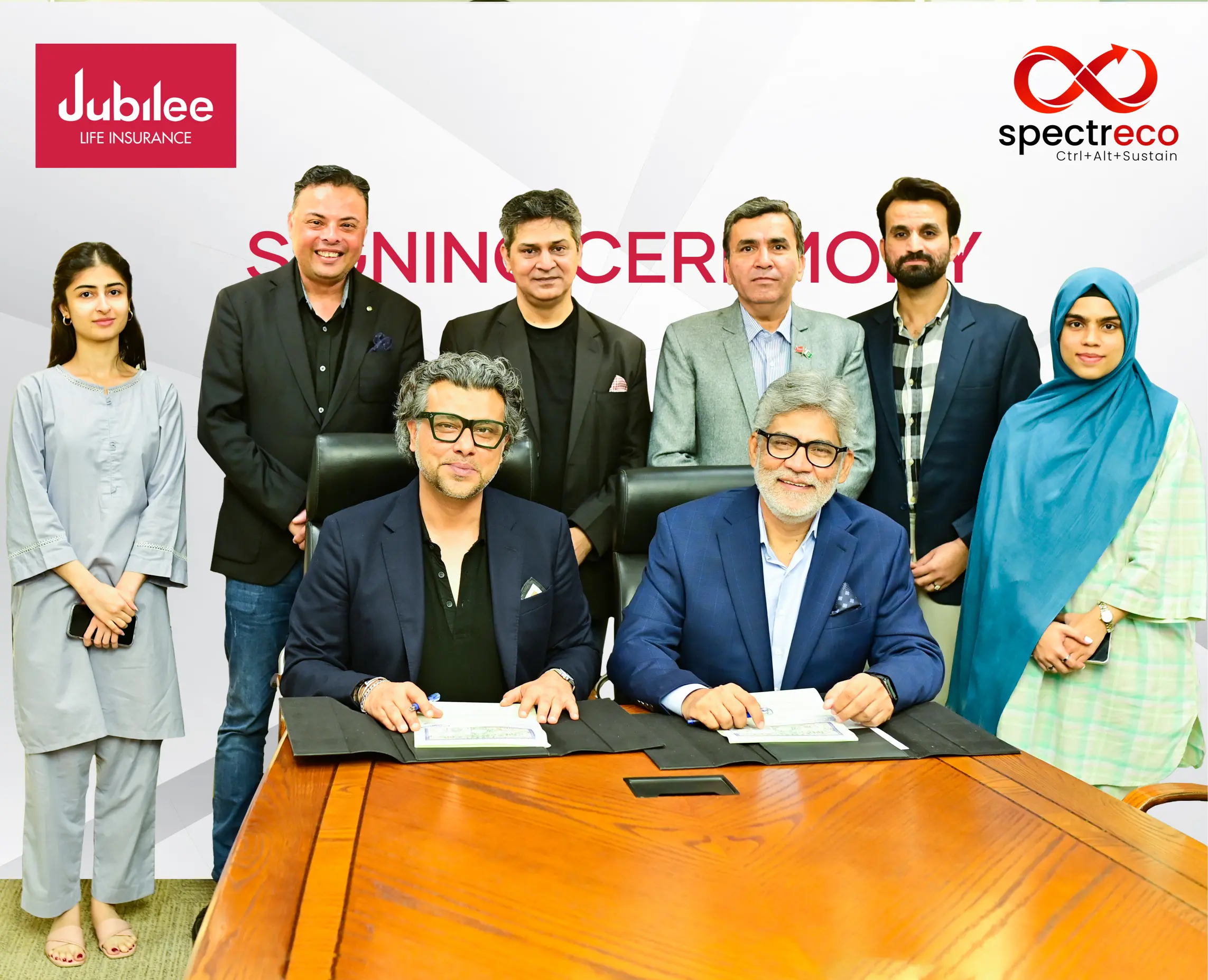 Jubilee Life Spectreco