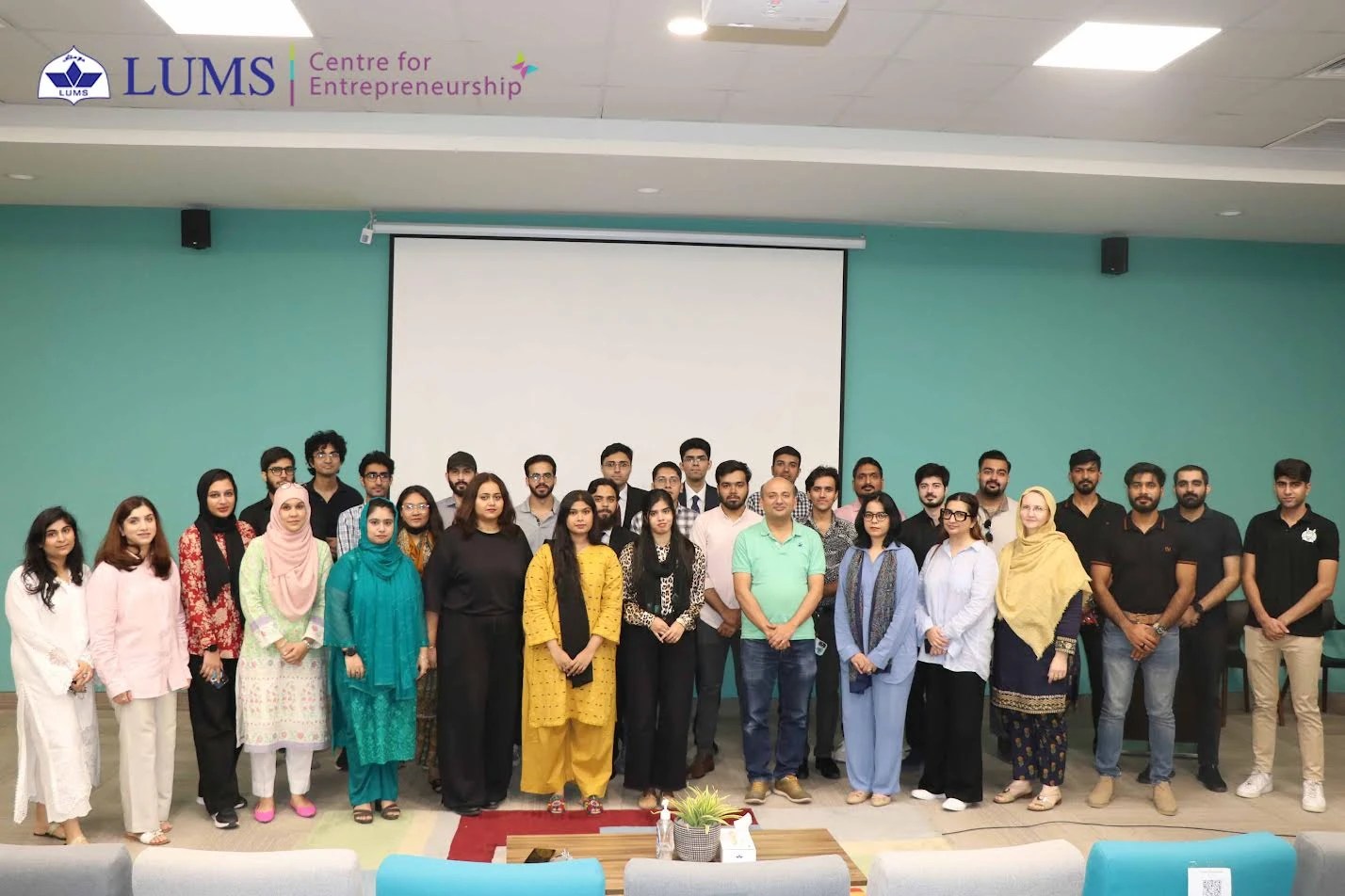 LUMS Entrepreneurship