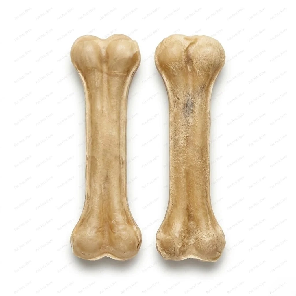 Dog Chewing Bone
