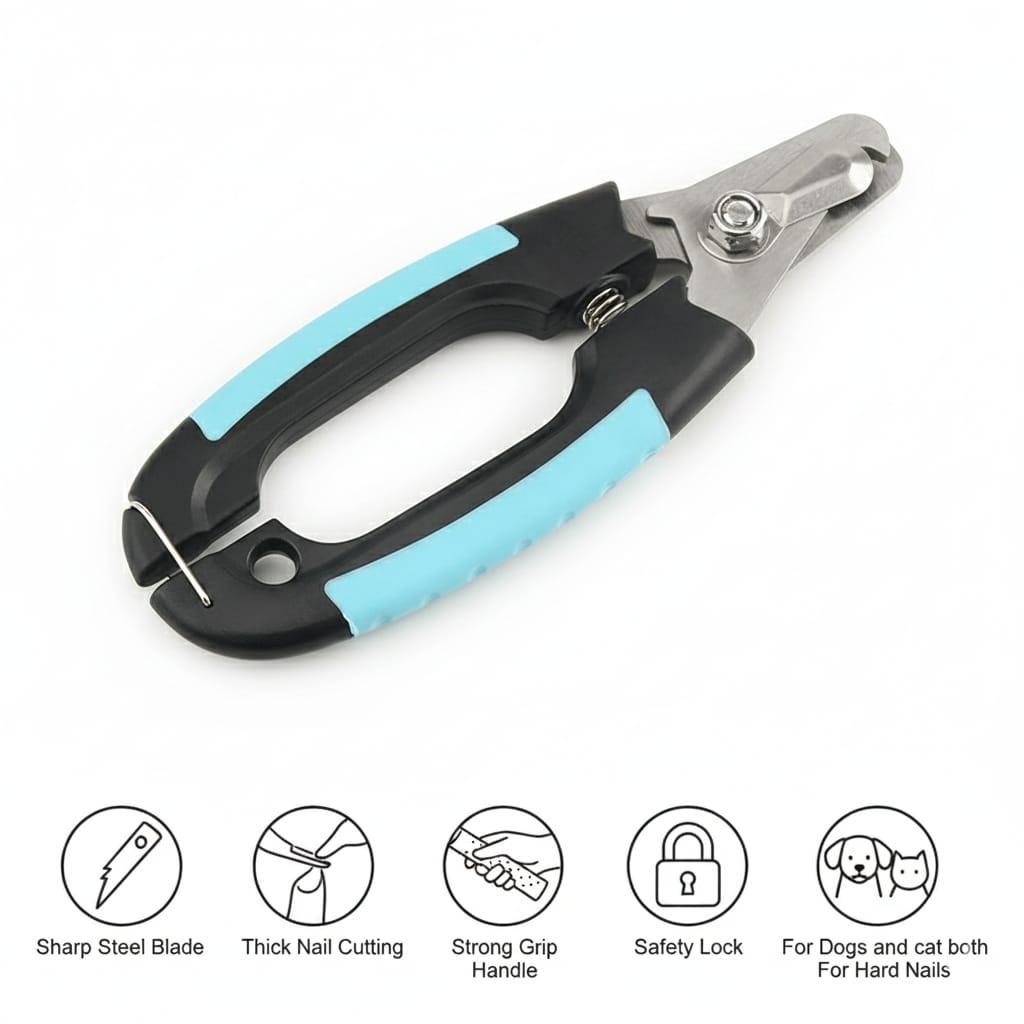 Nail Cutter For Hard Nails Benefits