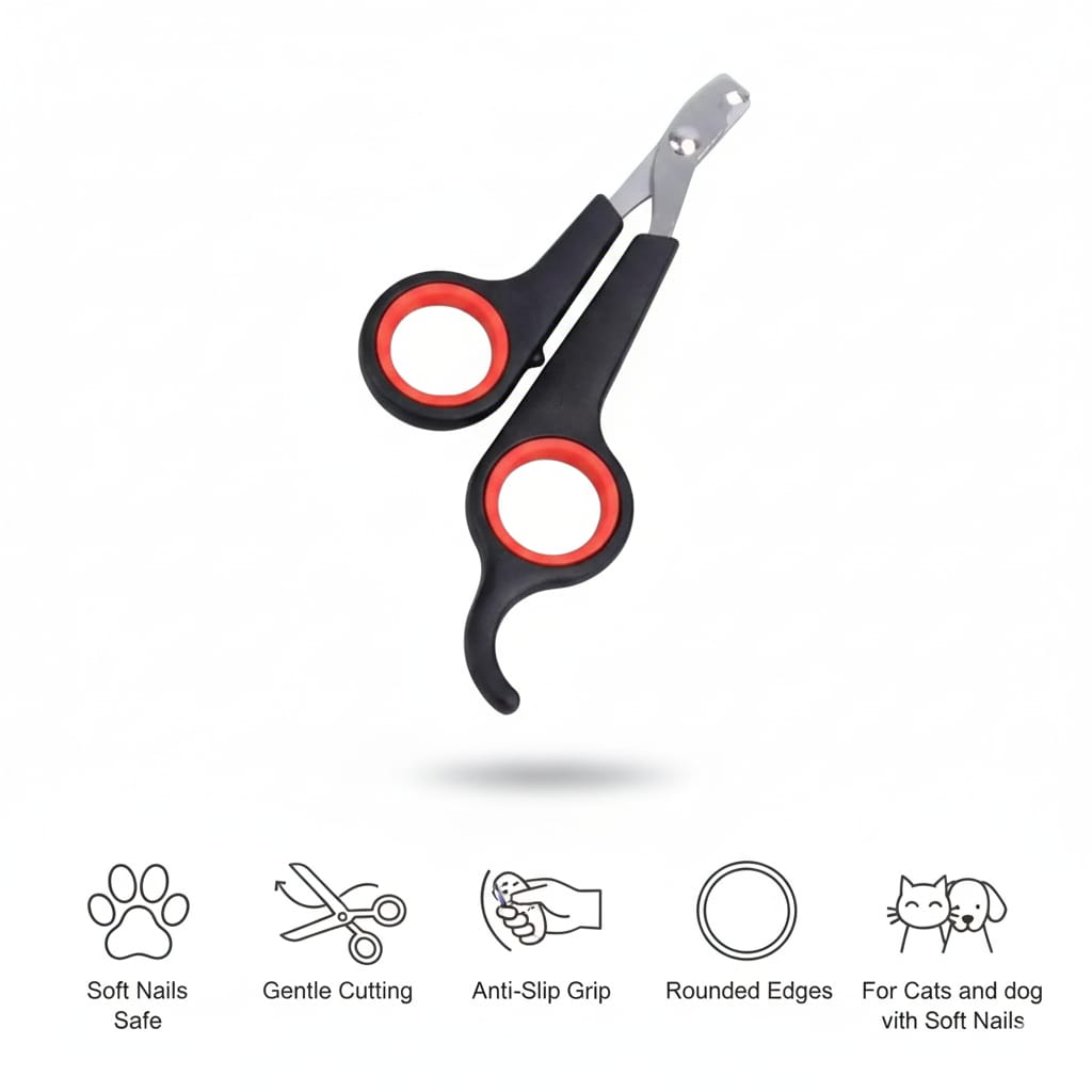 Small Nail Cutter for Soft Nails Benefits