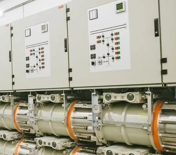 NEC High Voltage Gas Insulated Switchgear Design Requirement PAKTECHPOINT