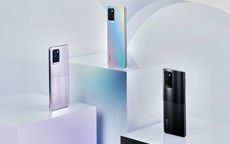 Infinix Note 10 (X693)
