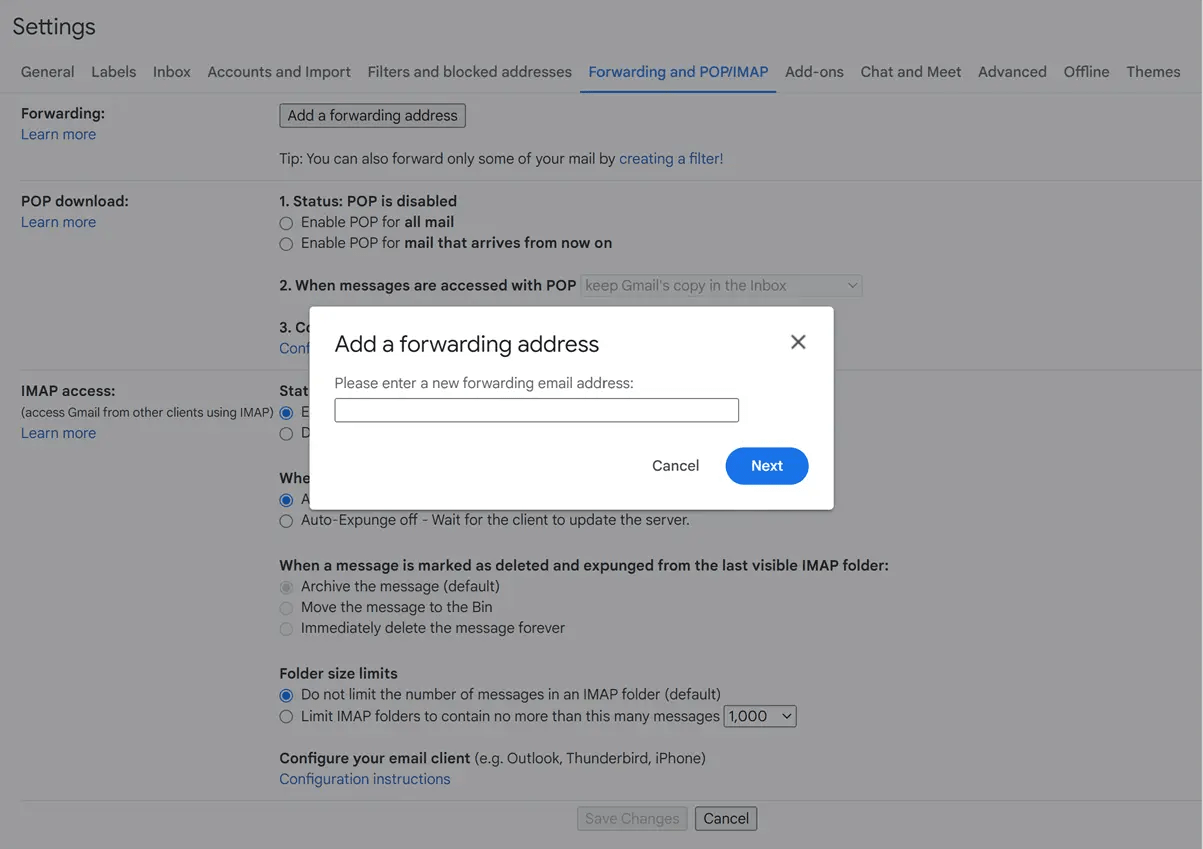App store account creation process