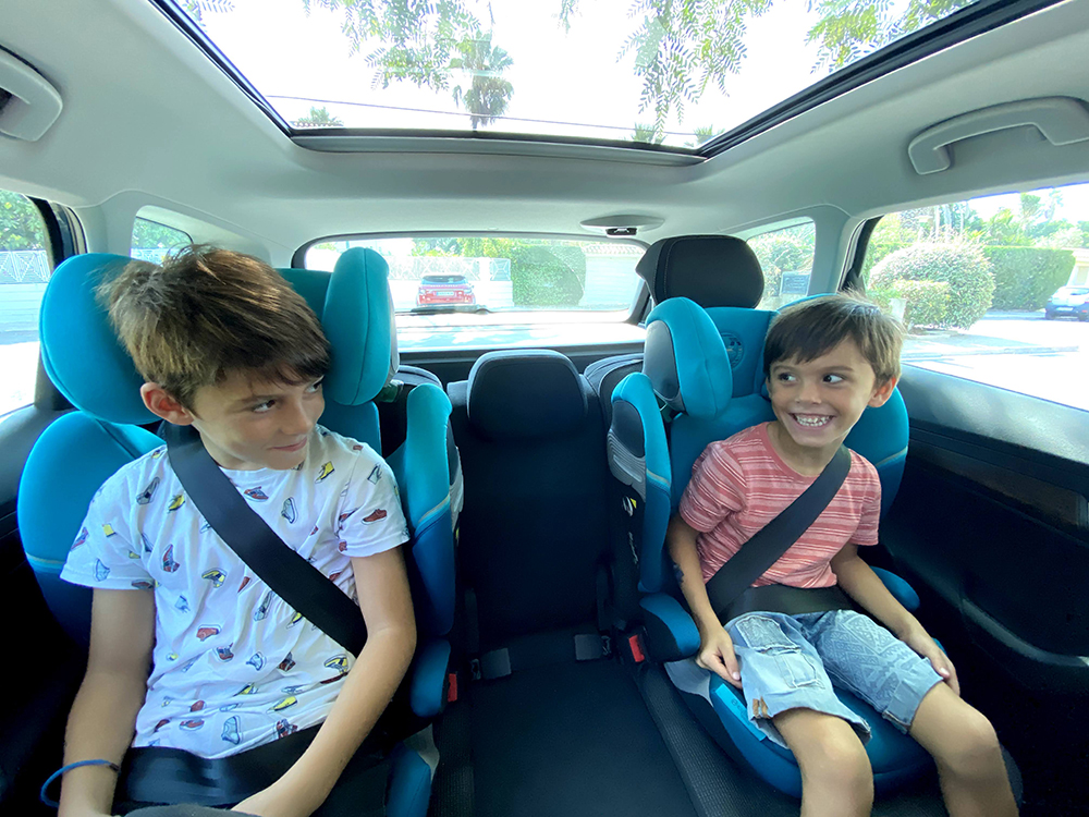 cybex solution s2 fix