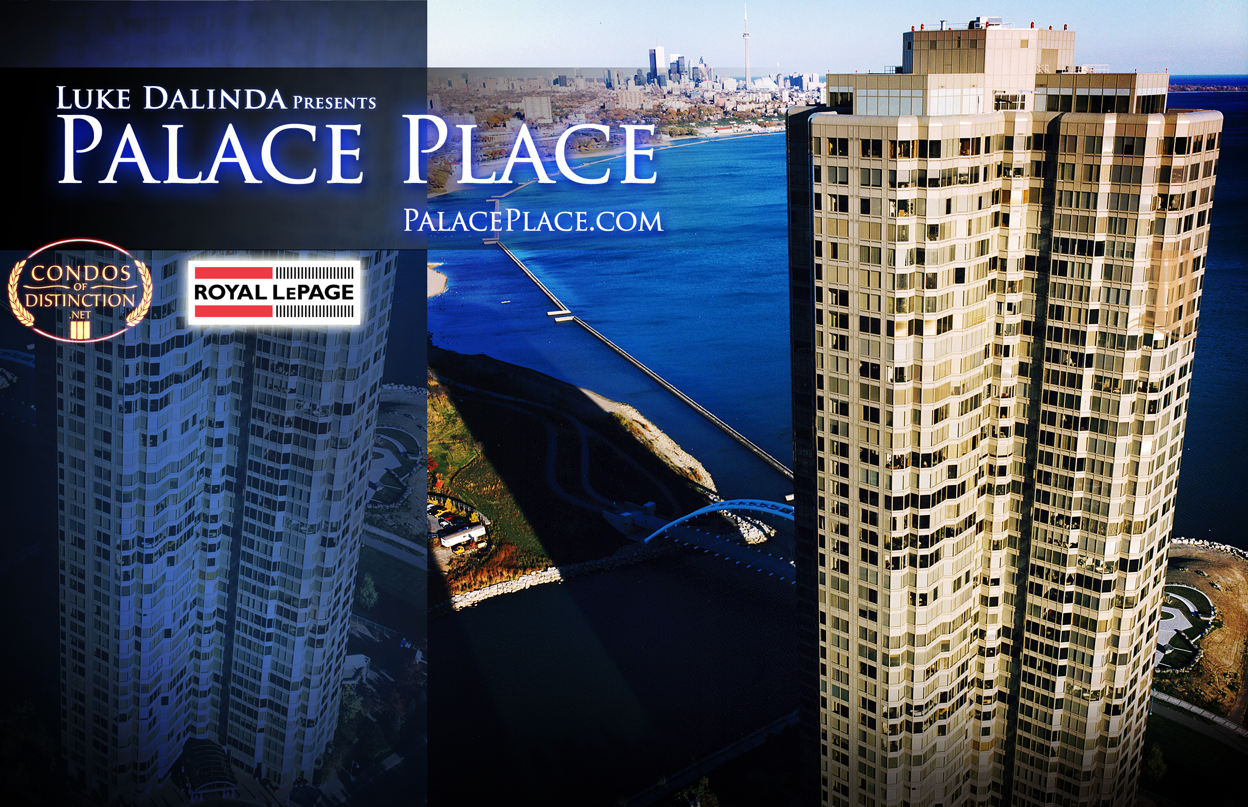 Luke Dalinda Presents Palace Place