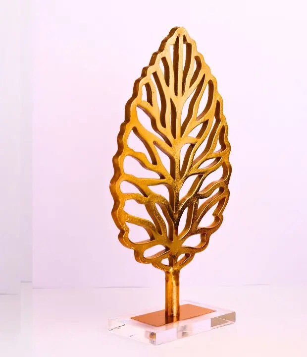 Jaali Pattern Decor Stand