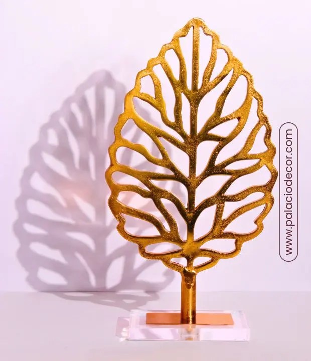 Jaali Pattern Decor Stand