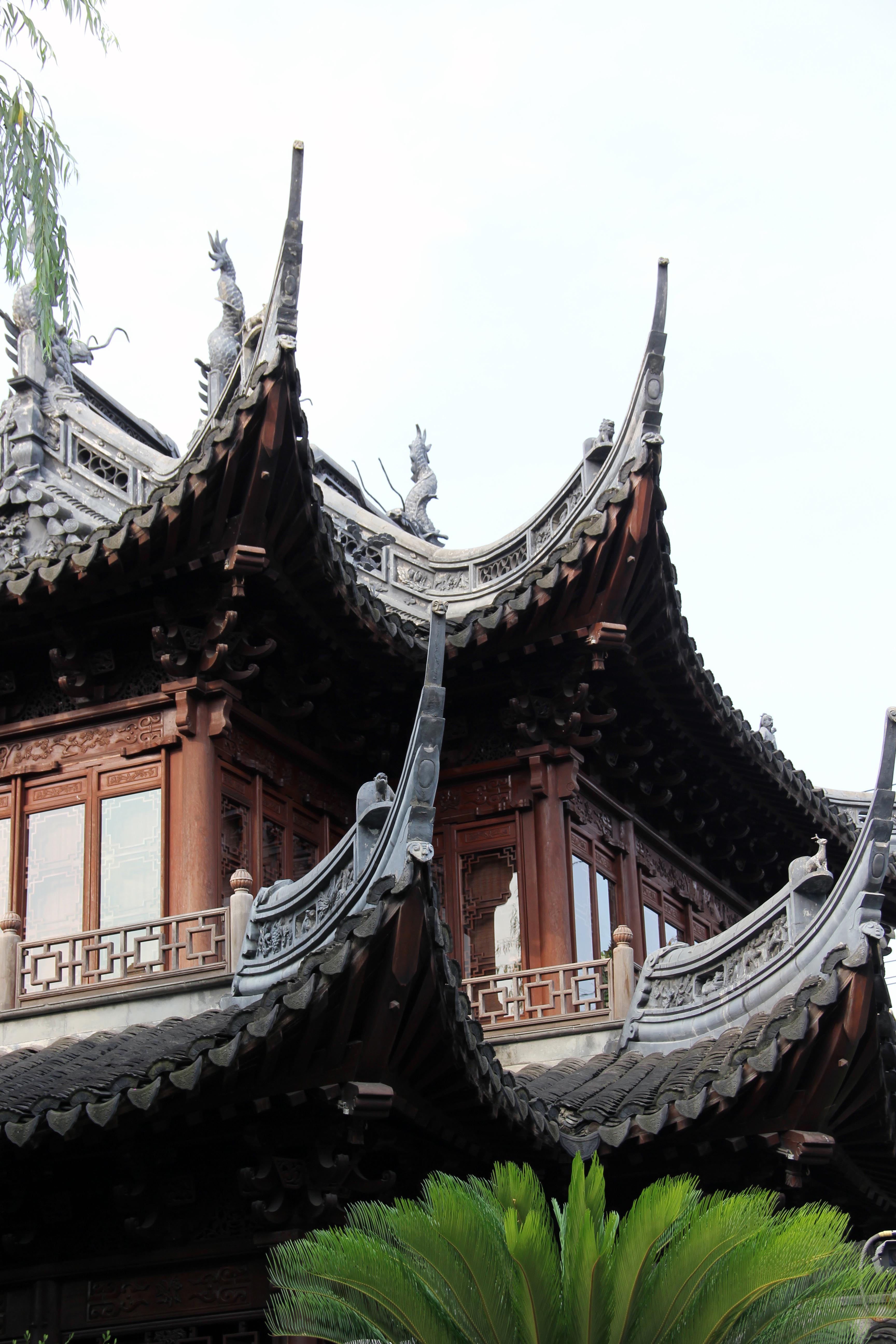 Shanghai-bulding