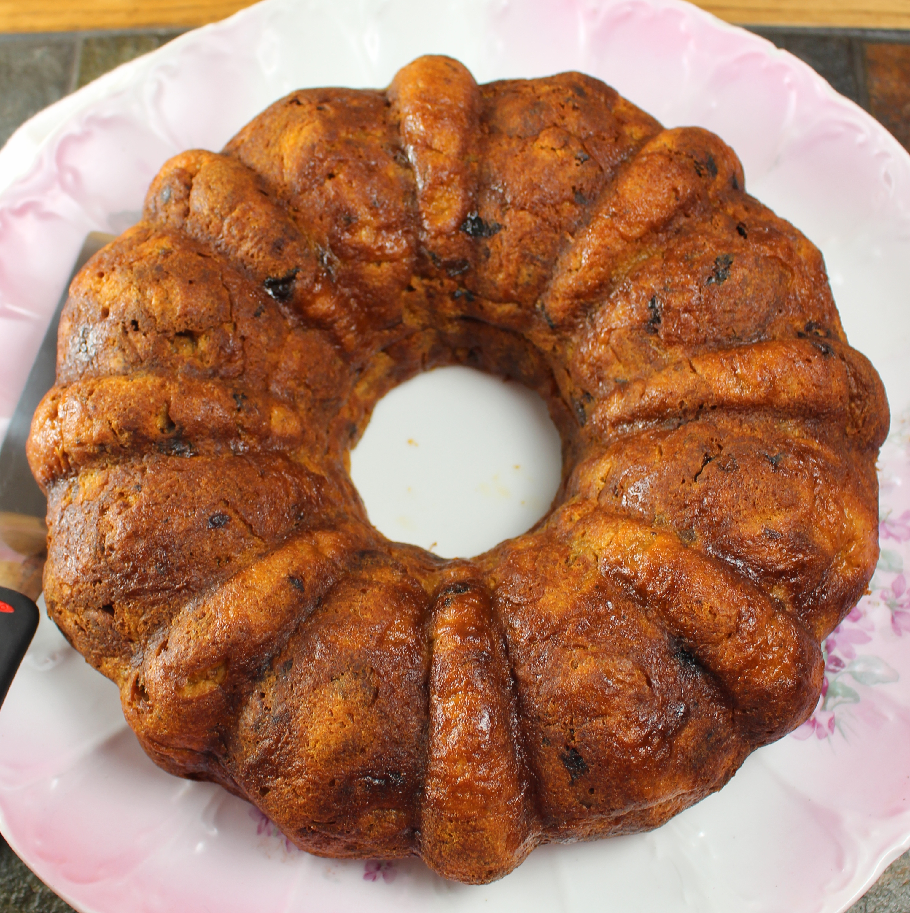 Pumpkin Bread Pudding – Palatable Pastime Palatable Pastime