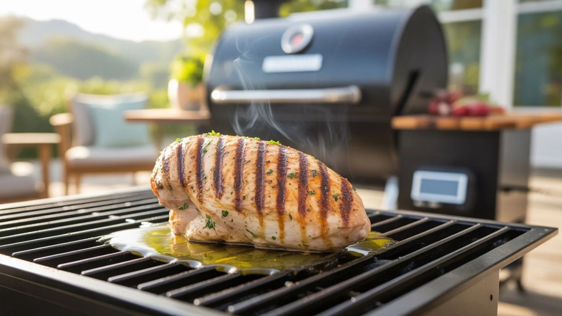Pellet grill chicken breast 5 Easy Ways to Stay Juicy