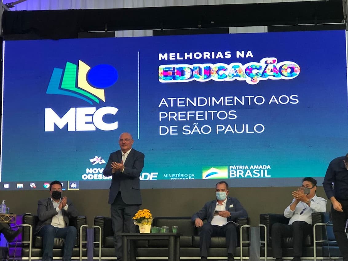 Milton Ribeiro MEC