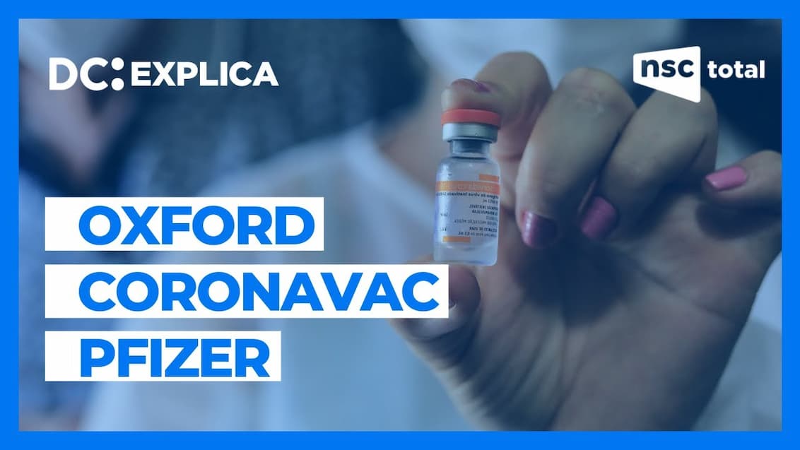 Pfizer e Coronavac