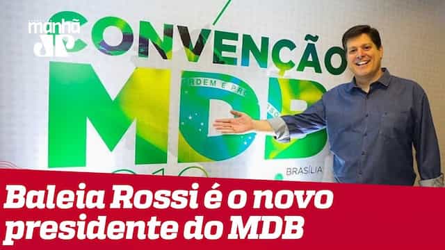 BALEIA ROSSI MDB