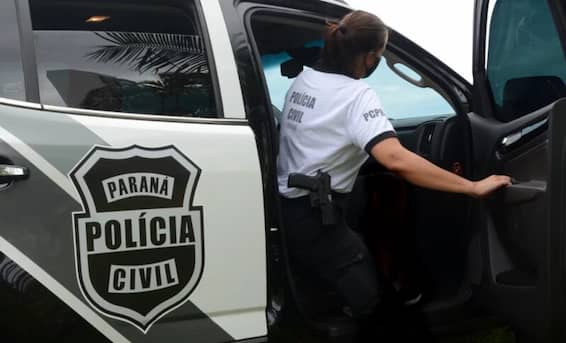 PCPR - POLÍCIA CIVIL DO PARANÁ