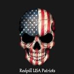 Red pill USA Patriots
