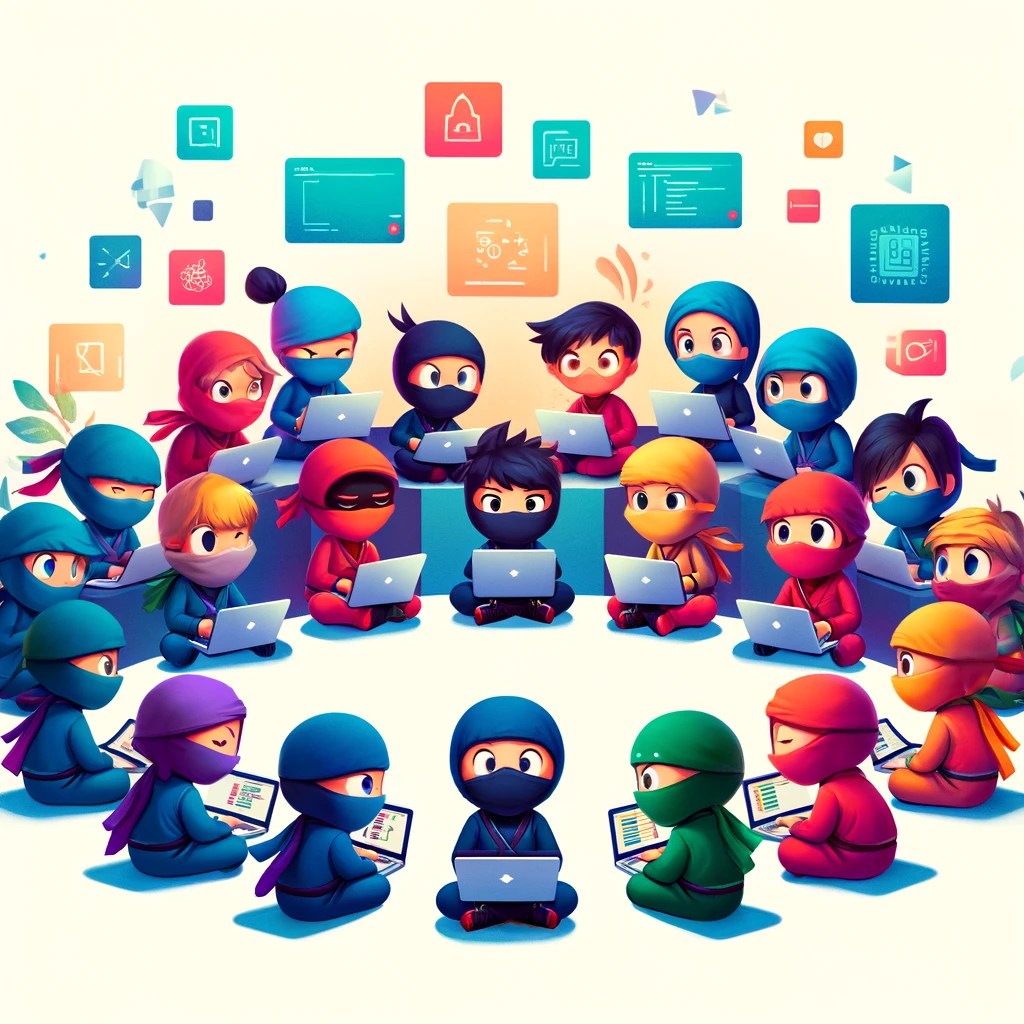 Join the Adventure: Coding Ninjas Program for Kids