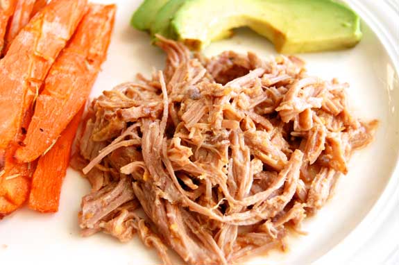 images Paleo Crockpot Pulled Pork paleo crock pot pulled pork
